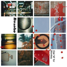 Bonobo - Dial M For Monkey (New Edition 2014) (CD)