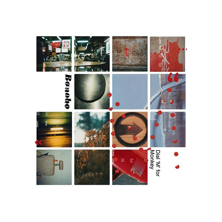 Bonobo - Dial M For Monkey (New Edition 2014) (CD)