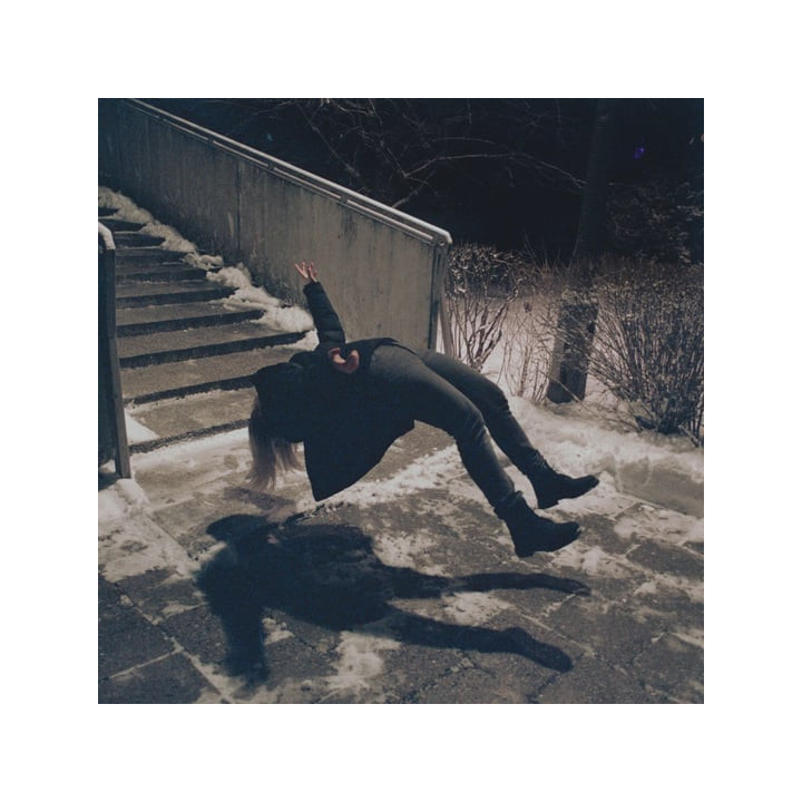 Zamilska - Uncovered (LP)