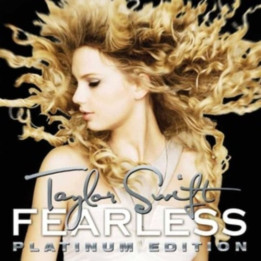 Swift Taylor - Fearless (2LP)