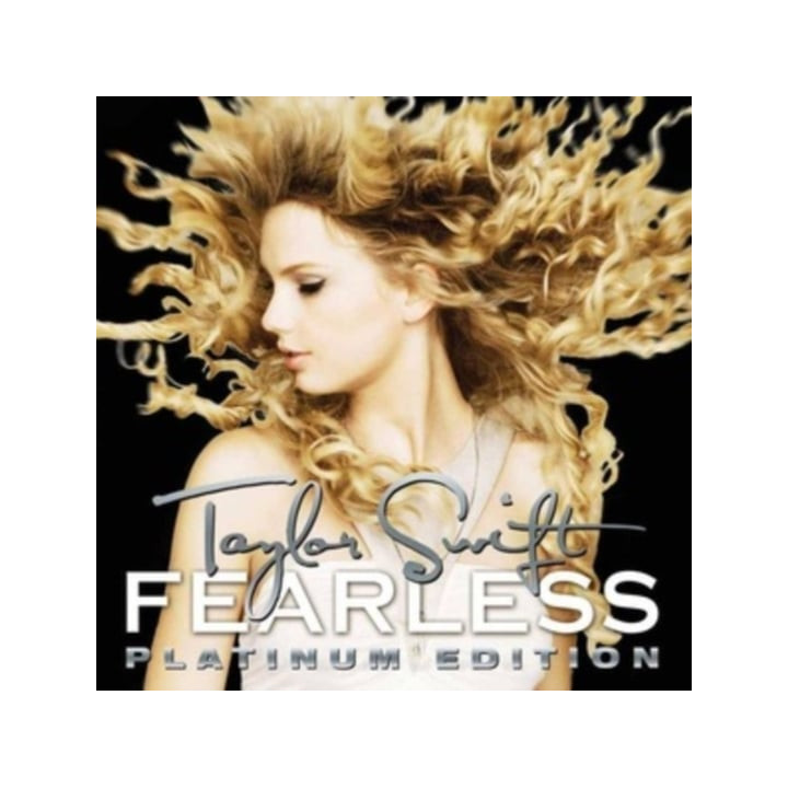 Swift Taylor - Fearless (2LP)