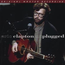 Clapton Eric - Unplugged (Numbered Limited Edition Hybrid) (SACD)