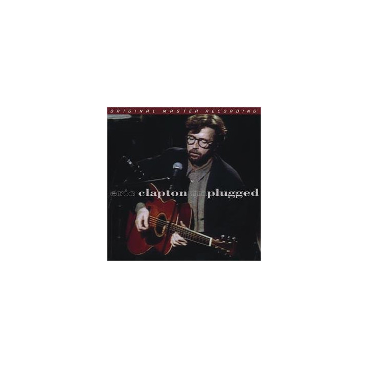 Clapton Eric - Unplugged (Numbered Limited Edition Hybrid) (SACD)
