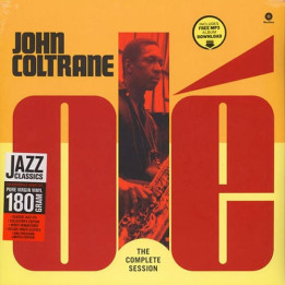 Coltrane John - Ole Coltrane (LP)