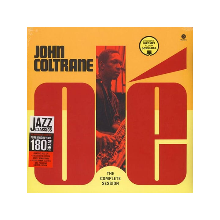 Coltrane John - Ole Coltrane (LP)