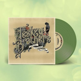 Teskey Brothers - Run Home Slow (Olive Vinyl) (LP)