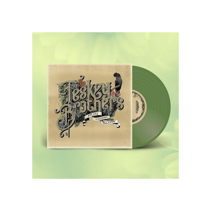Teskey Brothers - Run Home Slow (Olive Vinyl) (LP)