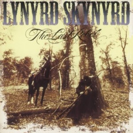 Lynyrd Skynyrd - Last Rebel (Silver Vinyl) (LP)