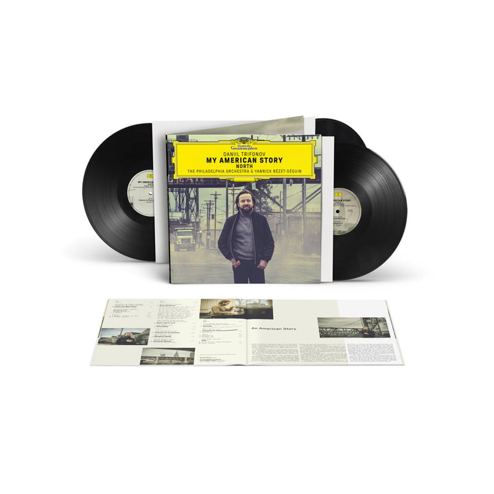 Trifonov Daniil - My American Story: North (3LP)