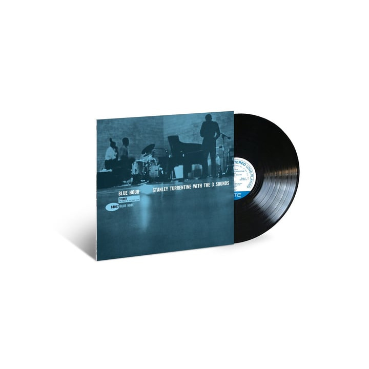 Turrentine Stanley - Blue Hour (Blue Note Classic) (LP)