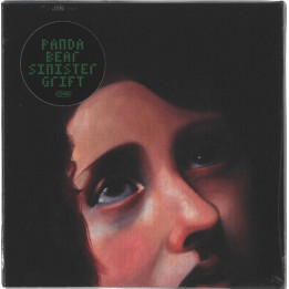 Panda Bear - Sinister Grift (LP)