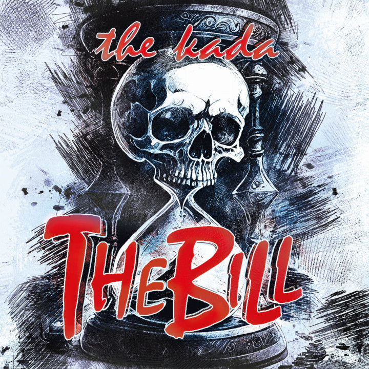 The Bill - The Kada (LP)