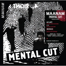 Maanam - Mental Cut (Wydanie Jubileuszowe) (2CD)