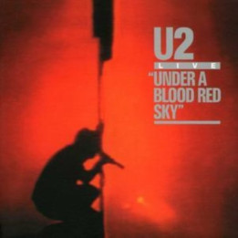 U2 - Under A Blood Red Sky (Remastered) (CD)