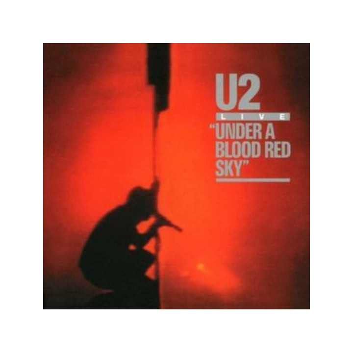 U2 - Under A Blood Red Sky (Remastered) (CD)
