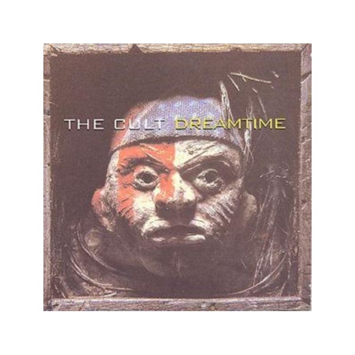 Cult The - Dreamtime (CD)