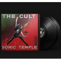 Cult The - Sonic Temple (30Th Anniversary) (2LP)