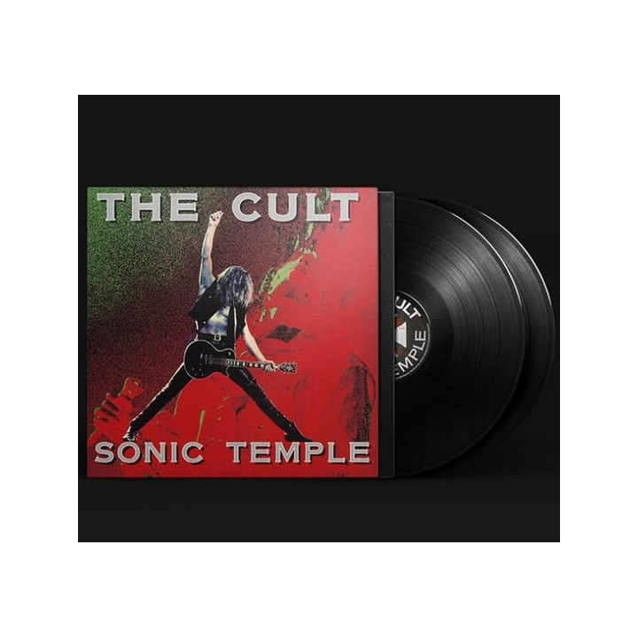 Cult The - Sonic Temple (30Th Anniversary) (2LP)