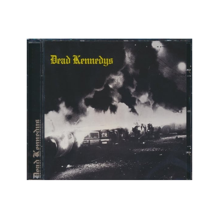 Dead Kennedys - Fresh Fruit For Rotting Vegetables (CD)