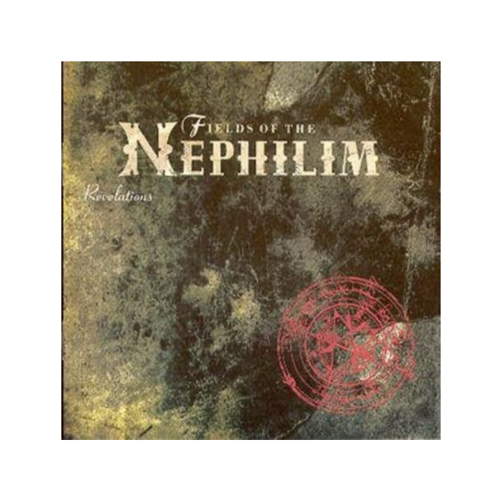 Fields Of The Nephilim - Revelations (CD)