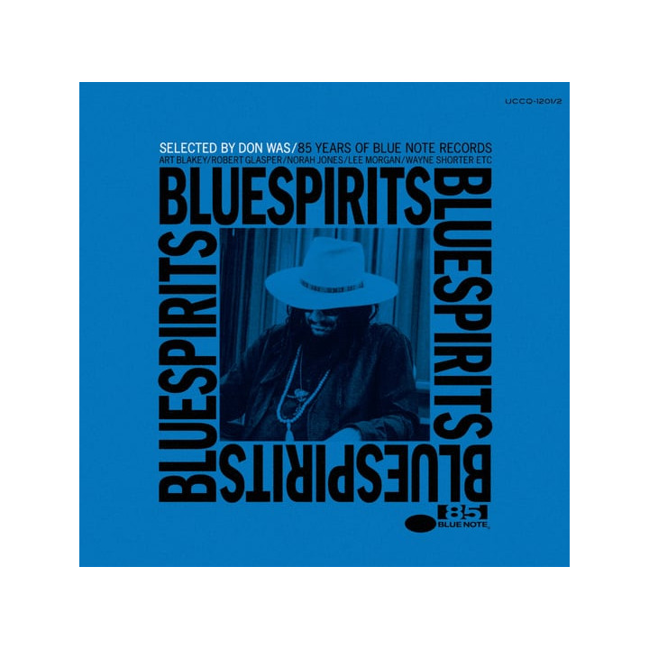 Various - Blue Spirits/85 Years Of Blue Note Record (2CD)