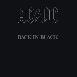 AC/DC - Back In Black (CD)