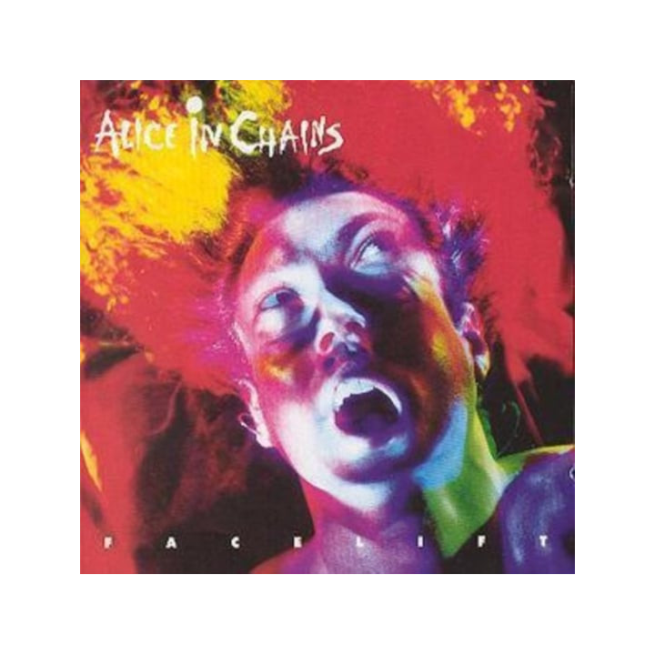 Alice In Chains - Facelift (CD)