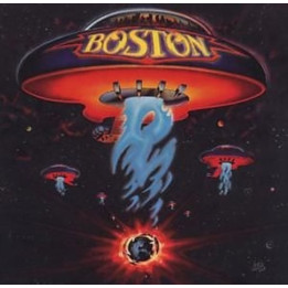 Boston - Boston (CD)