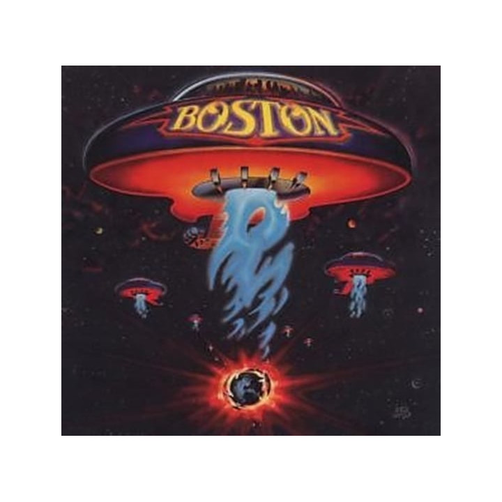 Boston - Boston (CD)