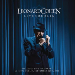 Cohen Leonard - Live In Dublin (3CD)