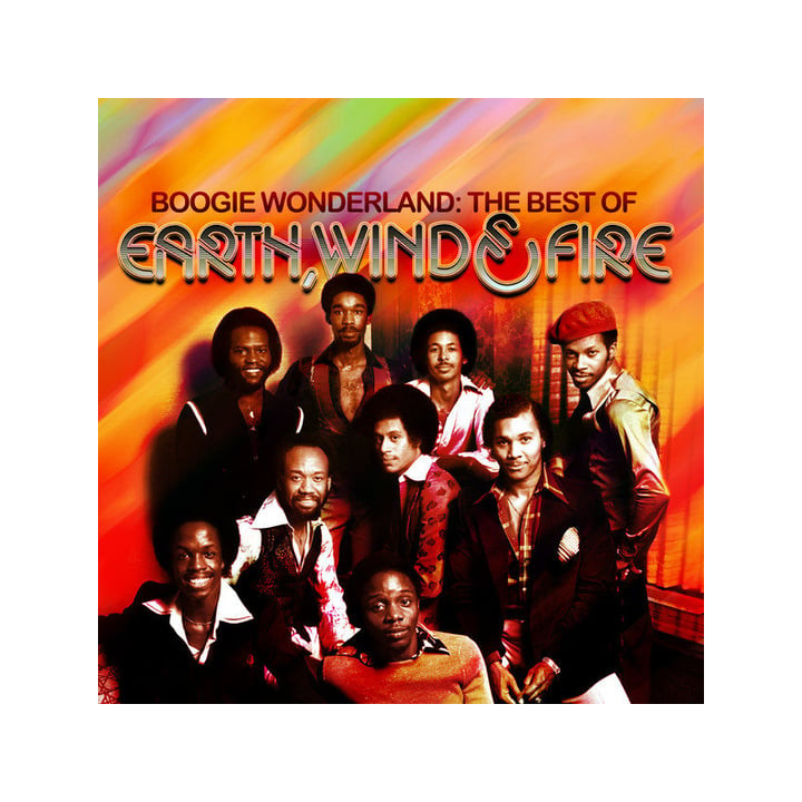Earth Wind & Fire - Boogie Wonderland: The Best Of Earth, Wind & Fire (2CD)