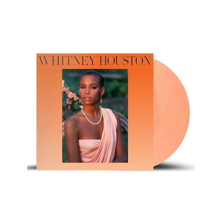 Houston Whitney - Whitney Houston (Peach Vinyl) (LP)