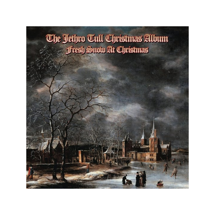 Jethro Tull - The Jethro Tull Christmas Album Fresh Snow At Christmas (4CD+BLU-RAY)