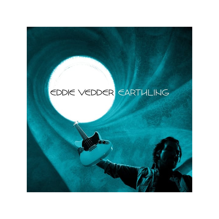 Vedder Eddie - Earthling (LP)