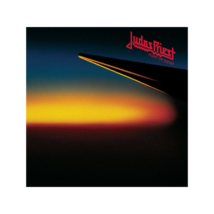 Judas Priest - Point Of Entry (CD)