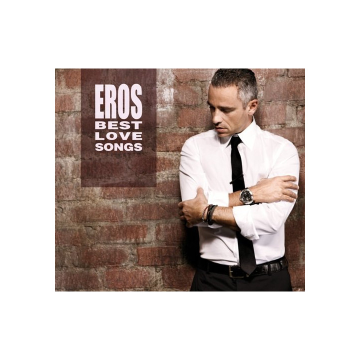 Ramazzotti Eros - Eros Best Love Songs (2CD)