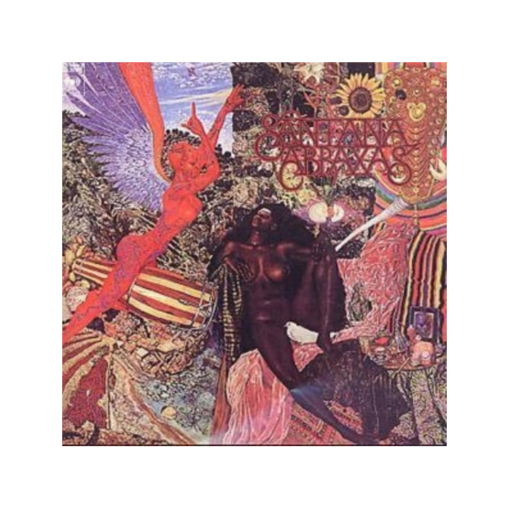 Santana - Abraxas (CD)