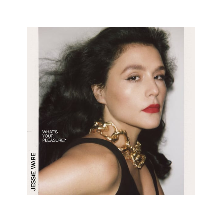 Ware Jessie - What'S Your Pleasure? (LP)