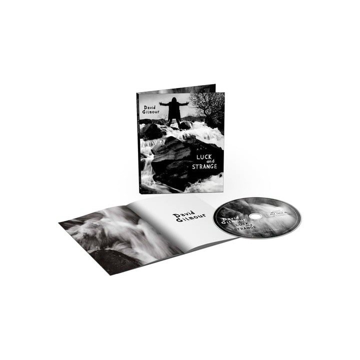 Gilmour David - Luck And Strange (BLU-RAY)