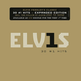 Presley Elvis - Elvis Presley 30 #1 Hits (Expanded Edition) (2CD)