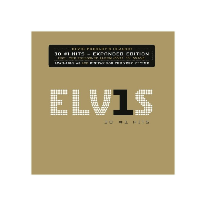 Presley Elvis - Elvis Presley 30 #1 Hits (Expanded Edition) (2CD)
