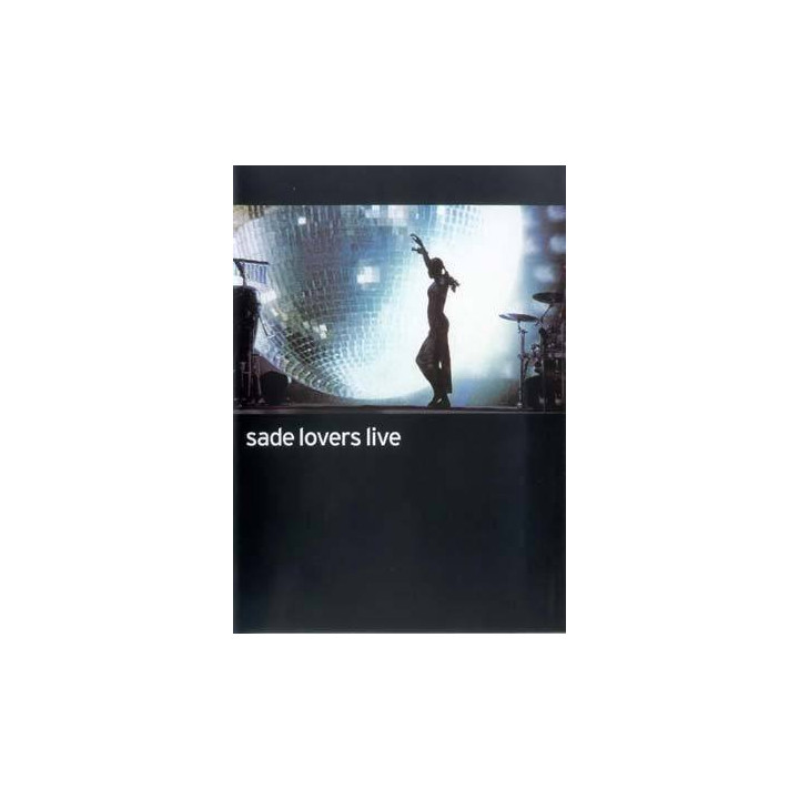 Sade - Lovers Live (DVD)