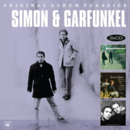 Simon & Garfunkel - Original Album Classics 2 (3CD)