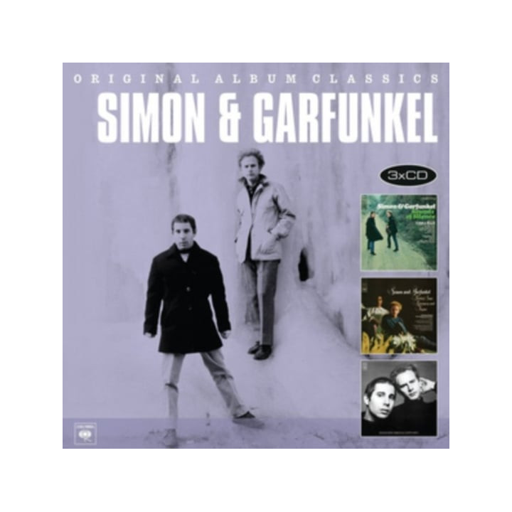 Simon & Garfunkel - Original Album Classics 2 (3CD)