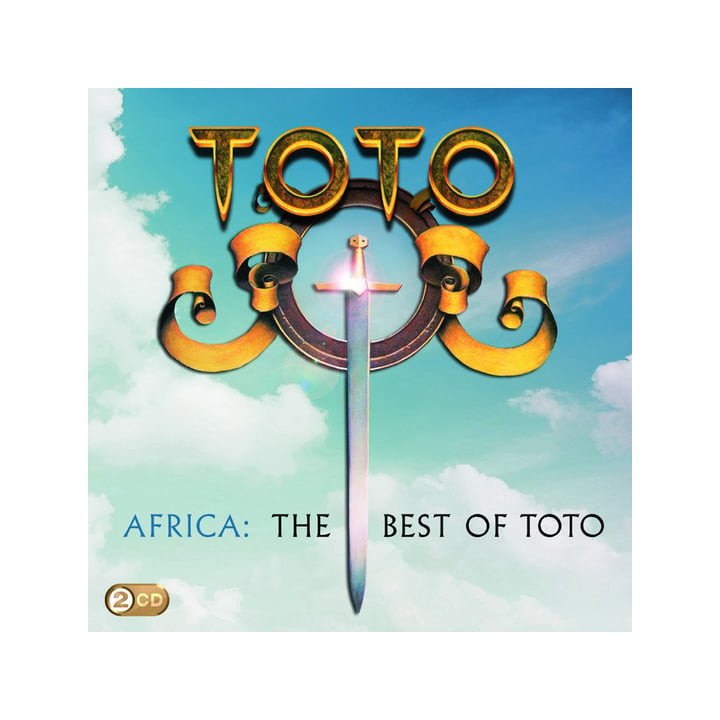 Toto - Africa: The Best Of Toto (2CD)