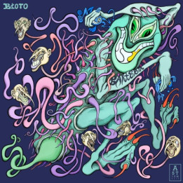 Błoto - Bakteria (7")