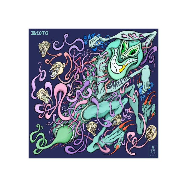 Błoto - Bakteria (7")