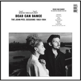 Dead Can Dance - The John Peel Sessions 1983-1984 (LP)