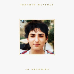 Maalouf Ibrahim - 40 Melodies (LP)
