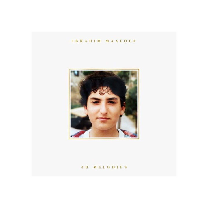 Maalouf Ibrahim - 40 Melodies (LP)